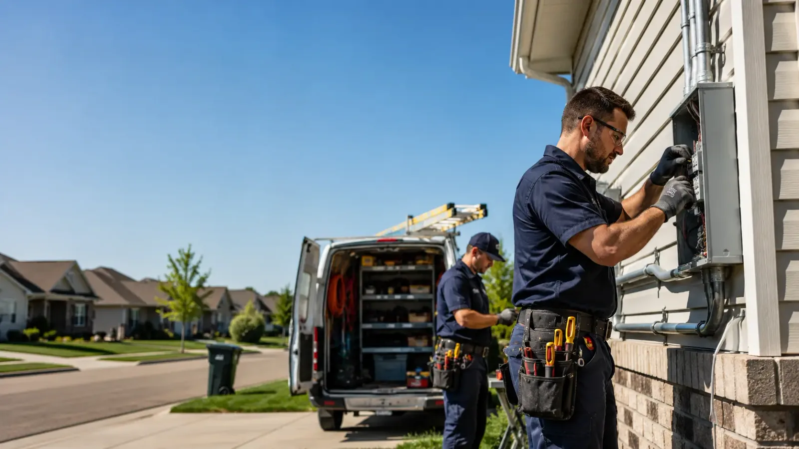 Whole Home Rewiring in Chadwick, MO