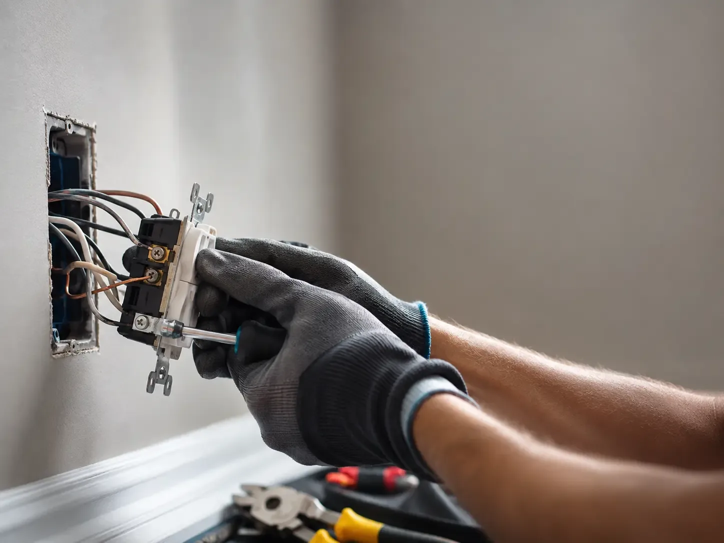 Why choose Whole Home Rewiring in Chadwick, MO